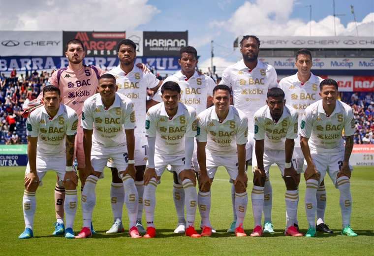Saprissa viaja a El Salvador con estos jugadores