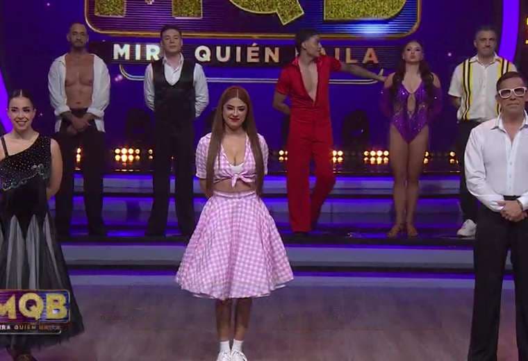 Alex Alvarado y Jazmín Salas son los nominados de quinta gala de 'Mira quién baila 3'