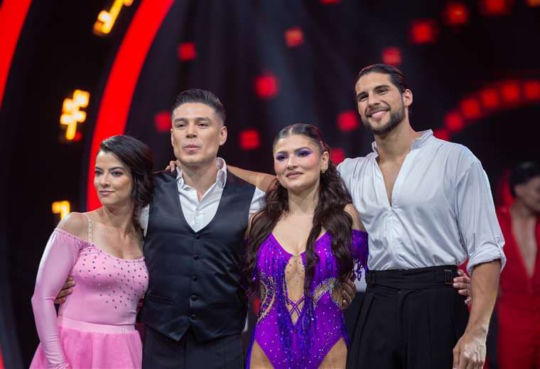 Jazmín Salas y Alex Alvarado están en "zona de riesgo" en MQB: vote aquí