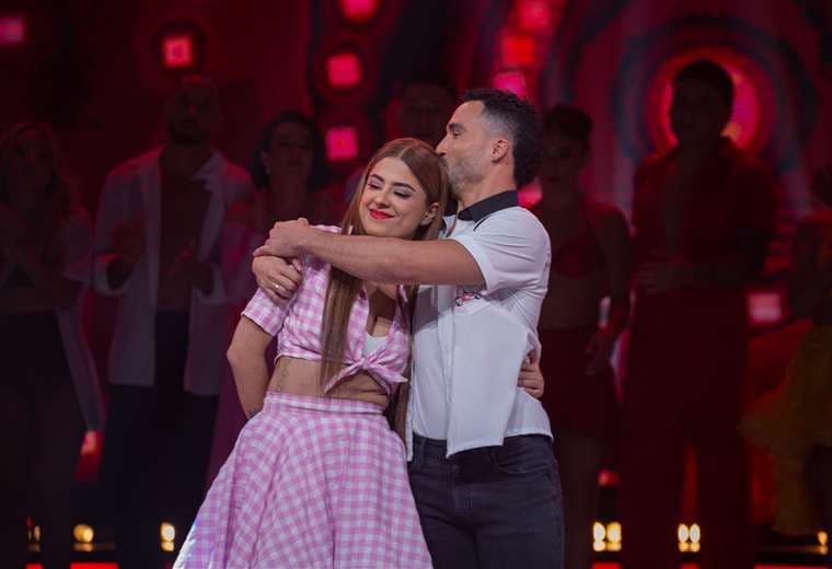 "Majo" Ulate revela qué es lo primero que hará tras salir de 'Mira quién baila'