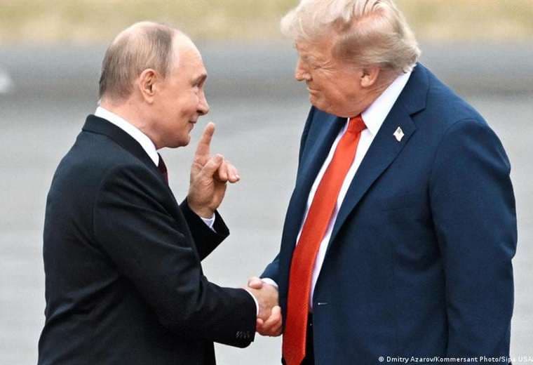 Donald Trump dispuesto a reunirse con Vladímir Putin y Xi Jinping en China
