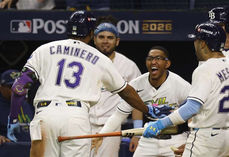 Rays se citan con Milwaukee en una Serie Mundial que tendrá campeón inédito