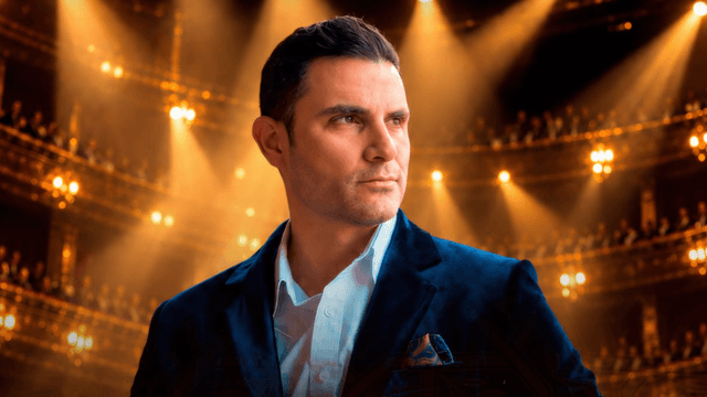 'Alma Ibérica': Joaquín Yglesias revive clásicos de música romántica española en concierto