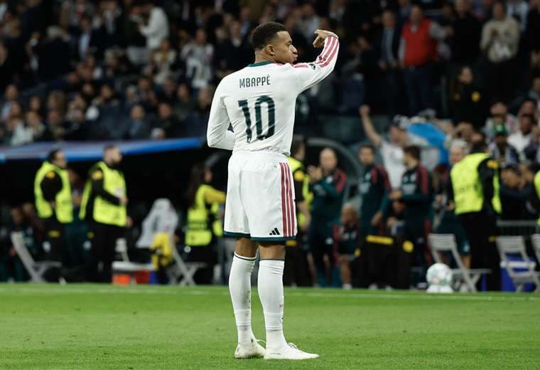Real Madrid no cede en Champions, Bayern sigue sin arrancar y Nico Paz sonroja al United