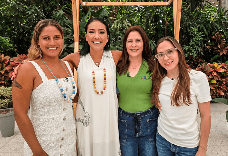 Tres emprendedoras costarricenses transforman sus ideas en negocios innovadores