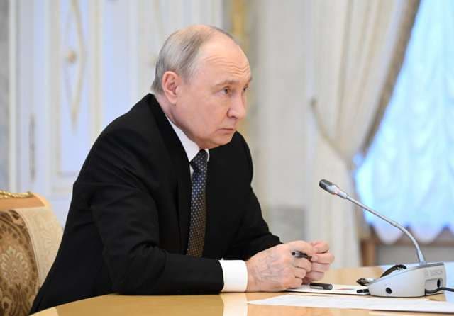 Putin y Witkoff escenifican el acercamiento entre Rusia y EE. UU.