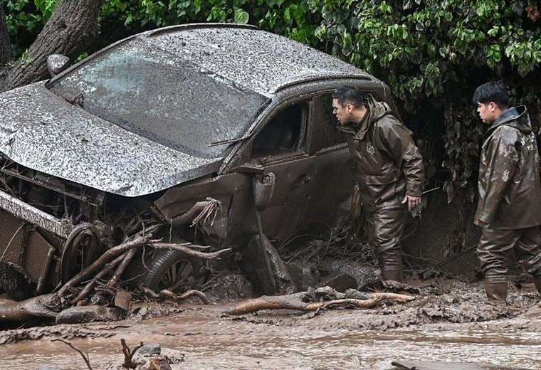 Cinco formas en que el "Súper Niño" ya está afectando el clima de América Latina
