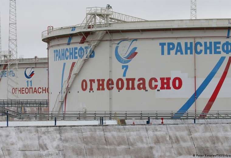 Primer petrolero con diésel ruso zarpa hacia EE. UU. tras el acuerdo entre Trump y Putin
