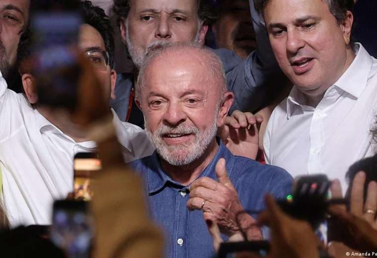 Lula: "Mi victoria es una derrota de la mentira y del negacionismo"