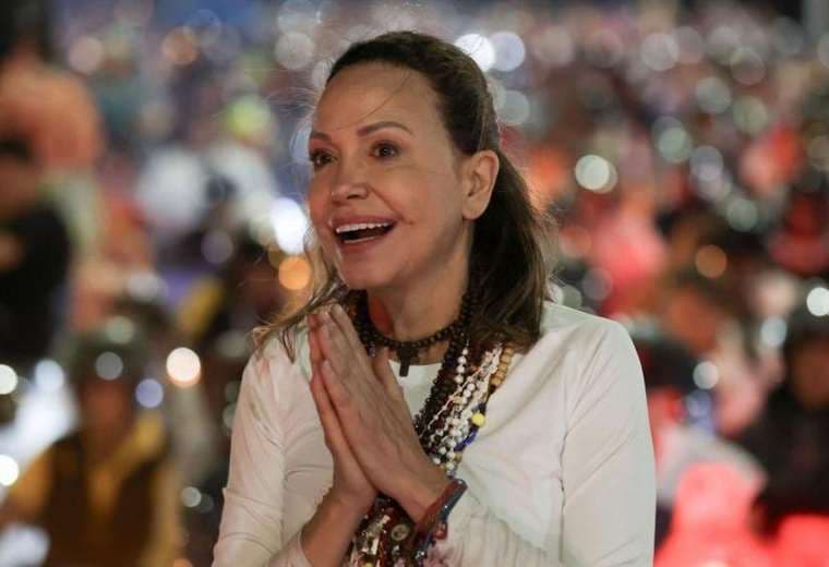 Los retos de María Corina Machado tras regresar a una Venezuela transformada por Trump