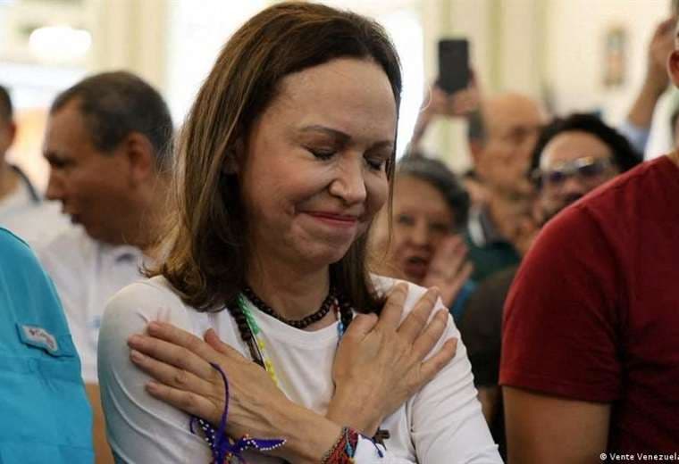 UE pide que Venezuela tenga elecciones "libres" tras regreso de María Corina Machado