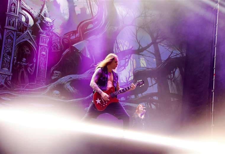 Mägo de Oz, envuelto en polémicas con sus miembros, confirma concierto en Costa Rica