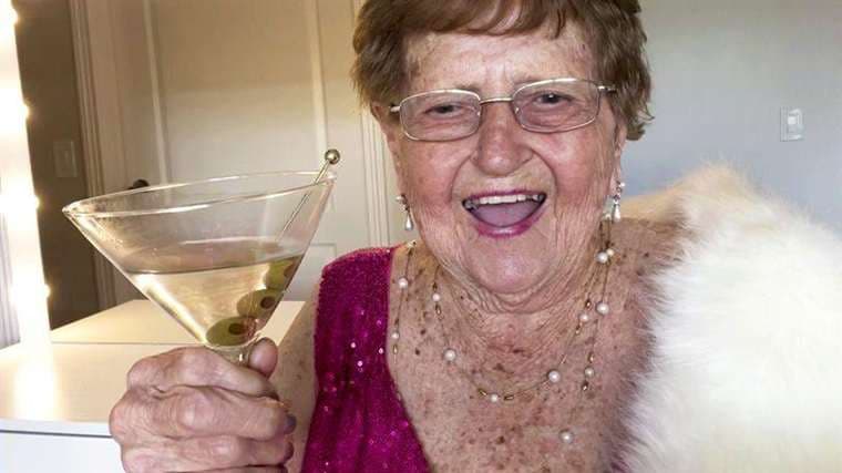 "Tengo 96 años y 15 millones de seguidores": las abuelas que encontraron la fama en TikTok