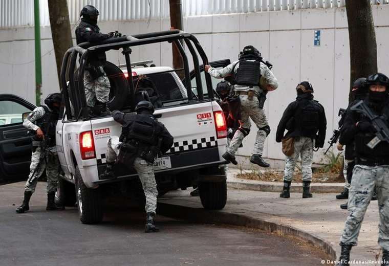 Autoridades de México capturan a líder del Cártel del Golfo