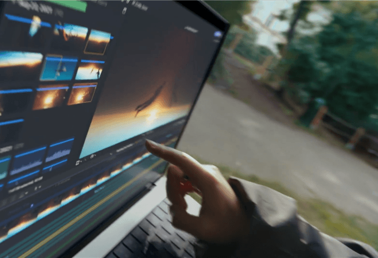 Apple presenta su primera MacBook Pro con pantalla táctil