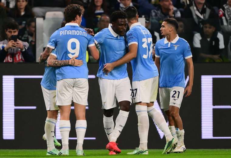 El inesperado regreso de la Lazio a lo más alto del fútbol italiano