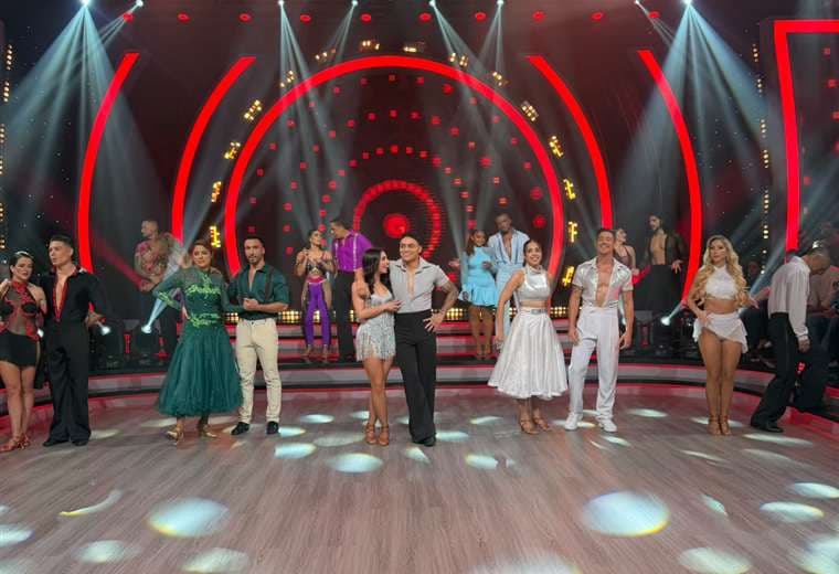 Jazmín Salas y César Abarca ganan el 'Premio Wow' en la tercera gala de MQB 3