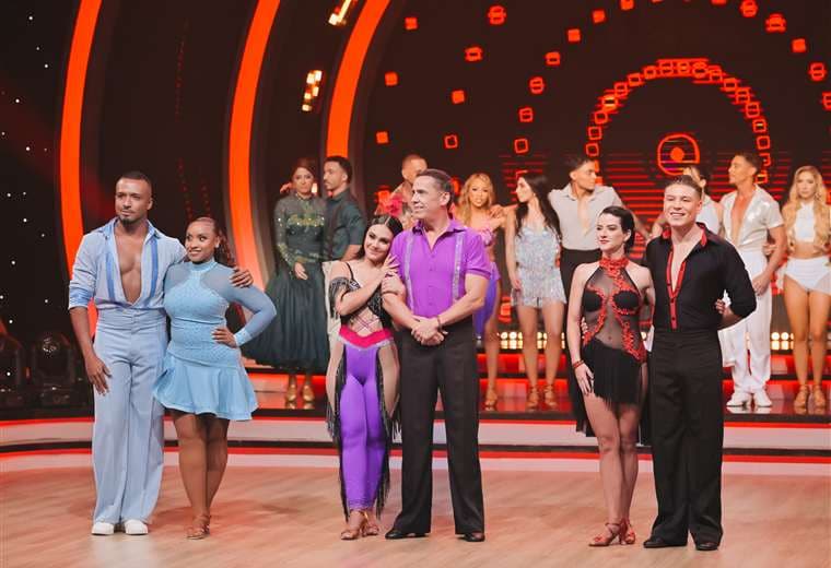 Así reaccionaron "Papi Pazz", Rose Davis y Alex Alvarado a zona de nominación en MQB