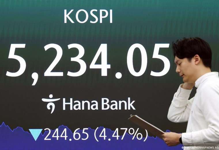 Policía de Corea del Sur investiga ciberataques a bancos