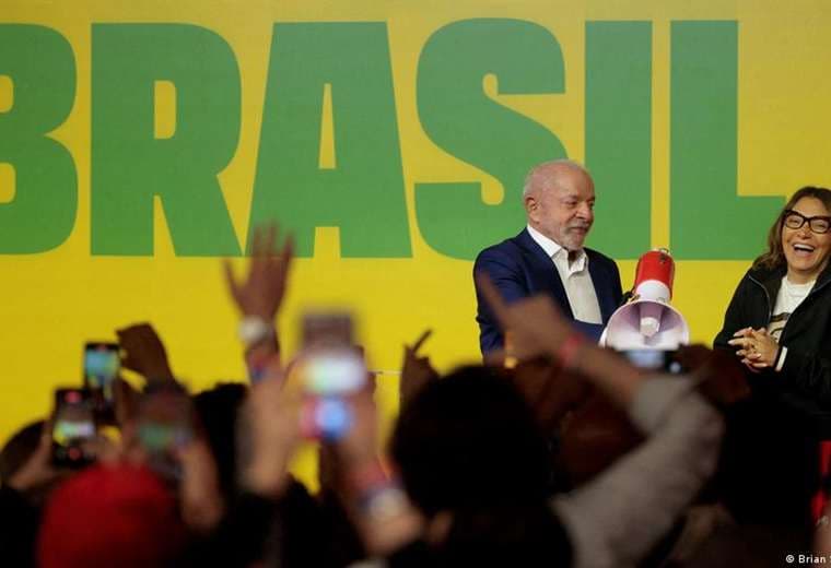 Lula pone la mira en los abstencionistas de cara al balotaje
