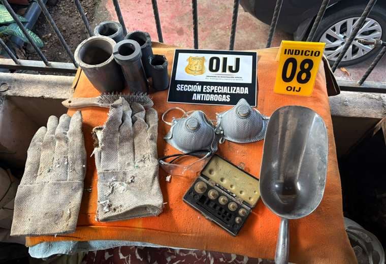 No solo conciertos: OIJ sospecha que estructura también lavaba dinero con oro de Crucitas
