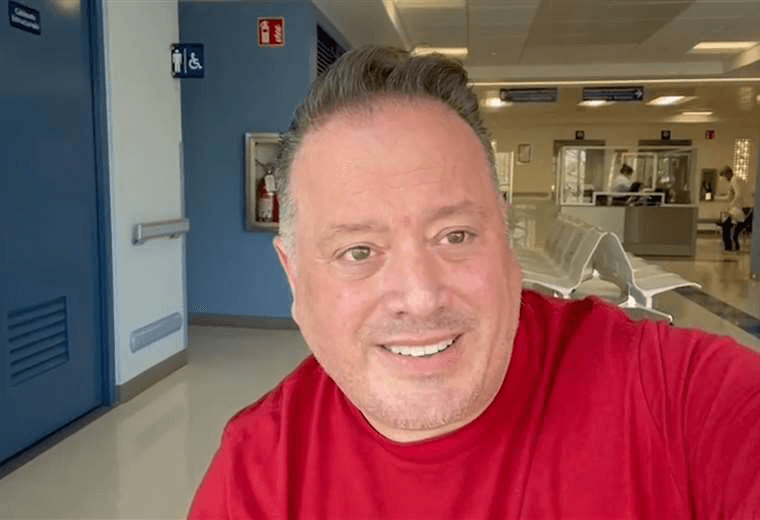 Esto dice el hijo y "mano derecha" de Don Stockwell tras la detención del empresario