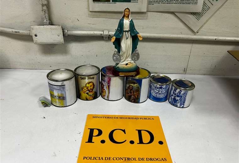 Ministerio de Seguridad Pública | Cortesía
