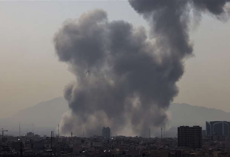Ataques de Israel dejan cinco muertos en Gaza y tres en Cisjordania