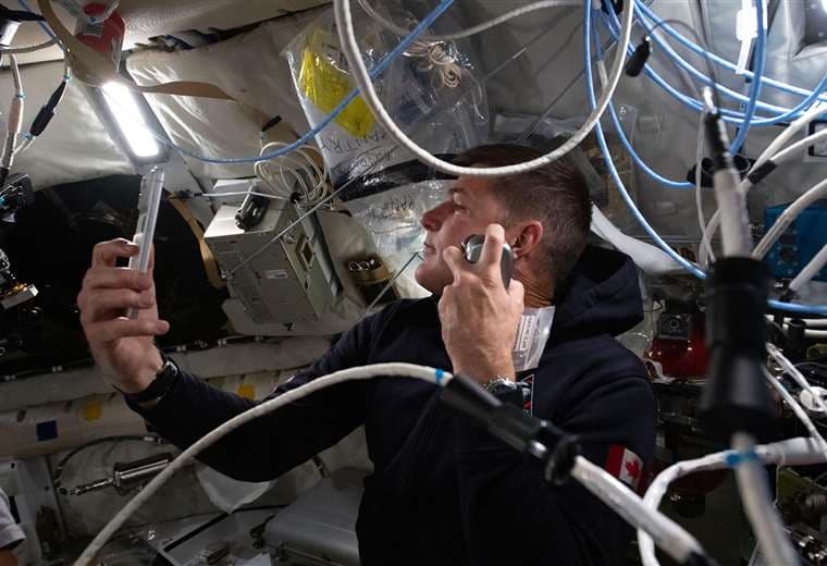 Crédito AFP/ NASA.