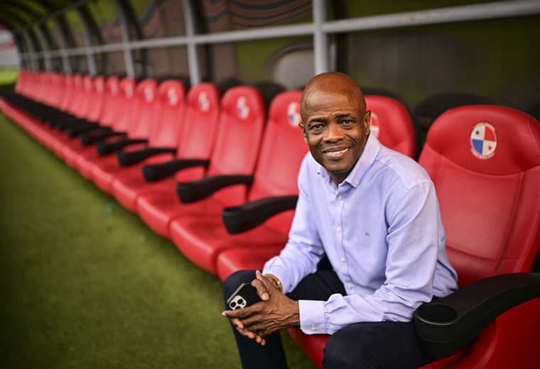 Dely Valdés. AFP