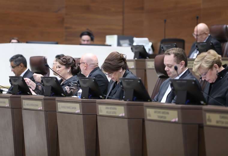 PPSO niega vía rápida a devolución del ROP y a prohibir ejercicio liberal de diputados