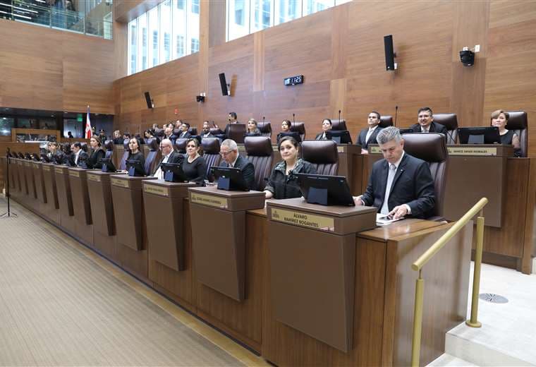 Asamblea Legislativa | Cortesía