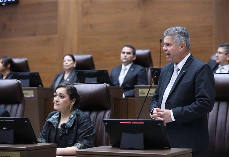 Asamblea Legislativa | Cortesía
