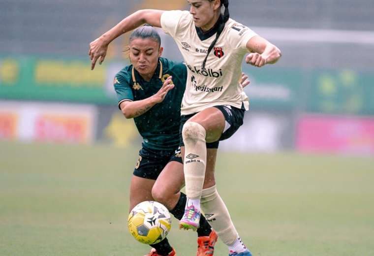 Saprissa o Alajuelense: Uno de los dos representará al fútbol femenino en Uncaf y Concacaf