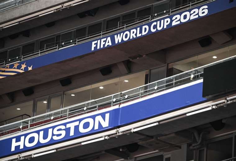 Mundial 2026. AFP