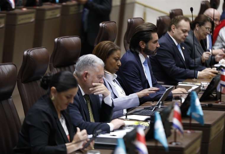 Cortesía prensa Asamblea Legislativa 