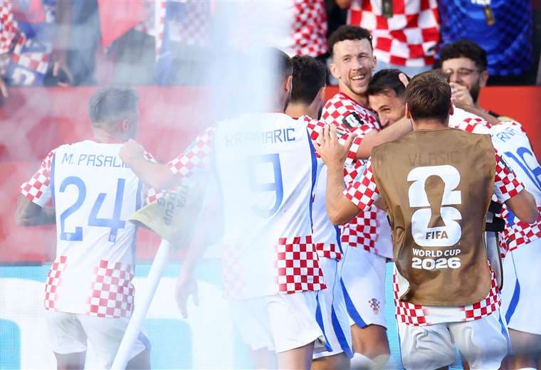 Croacia. AFP