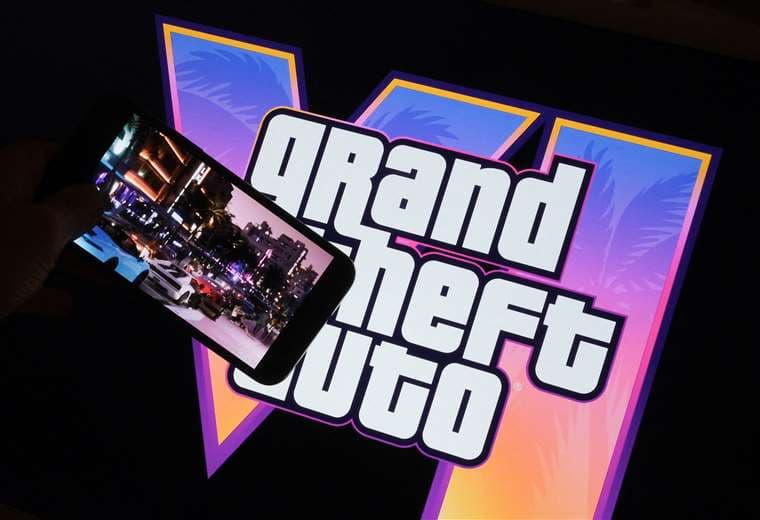 Grand Theft Auto VI/AFP
