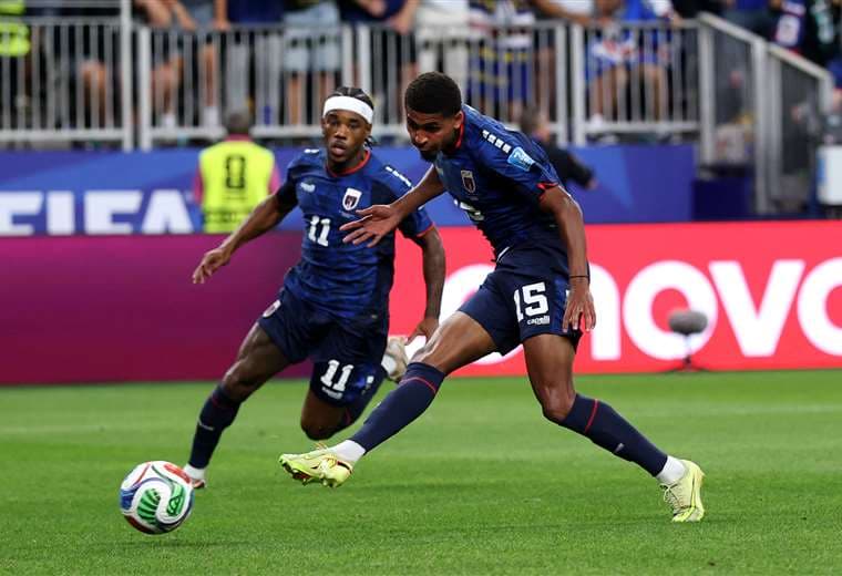 Cabo Verde. AFP