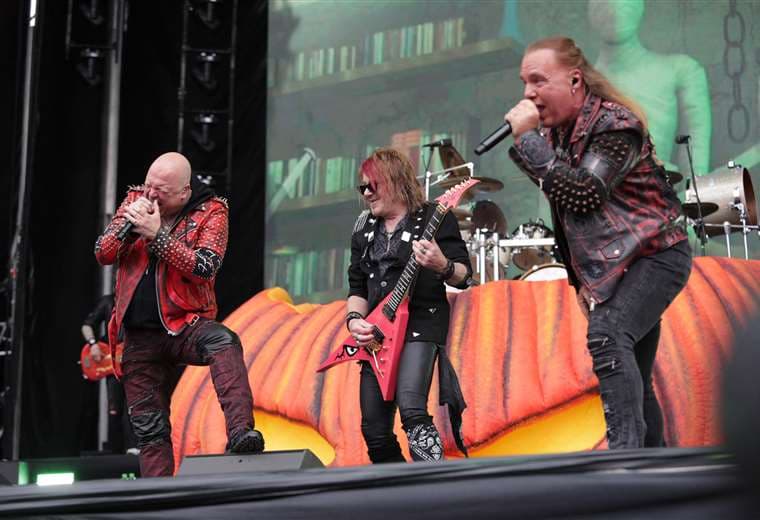 Helloween. AFP