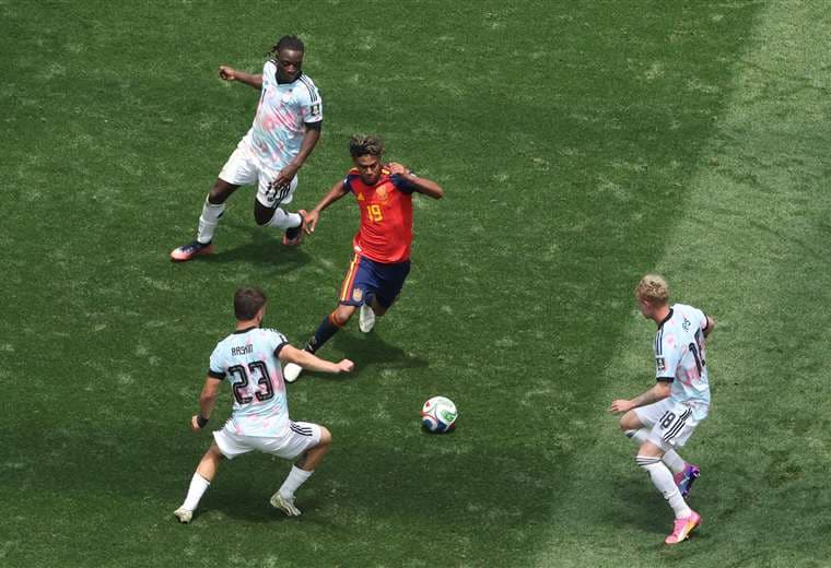 "Si ganamos el Mundial, nadie se acordará de si marqué goles", dice Yamal