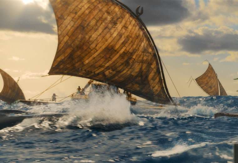 Nueva 'Moana' llega a los cines con ambiciosa producción, pero divide a la crítica