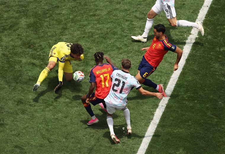 ¡Trágame tierra! Estos son los fallos más graves de los porteros en el Mundial