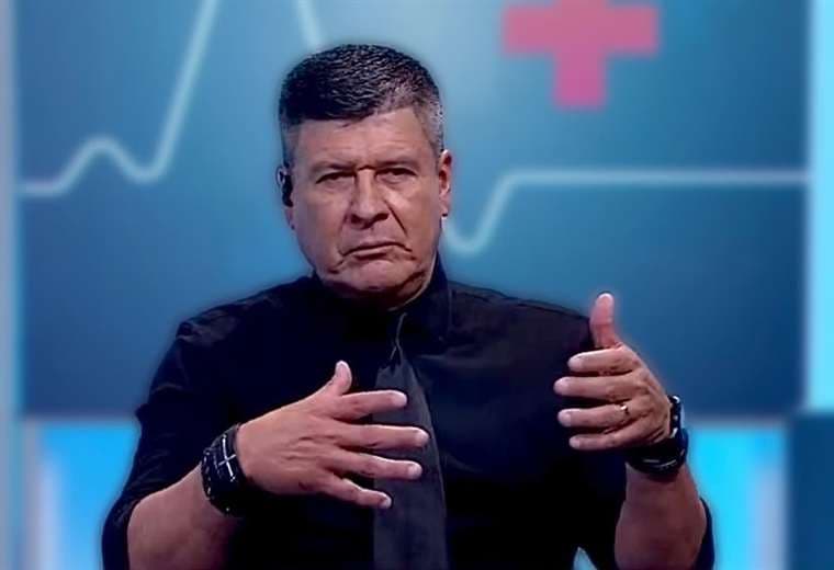 Reconocido presentador sufre accidente de tránsito