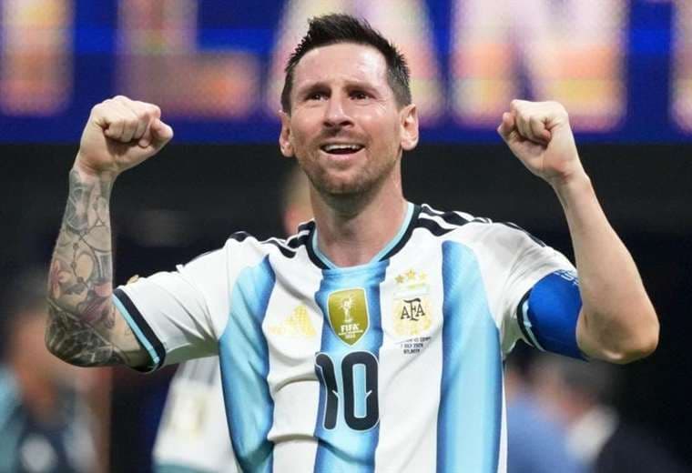 Rivales encarnizados: el esperado partido en el que Messi enfrentará por primera vez a Inglaterra