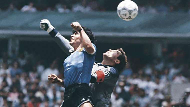Los 5 partidos en Mundiales que definen la intensa rivalidad entre Argentina e Inglaterra