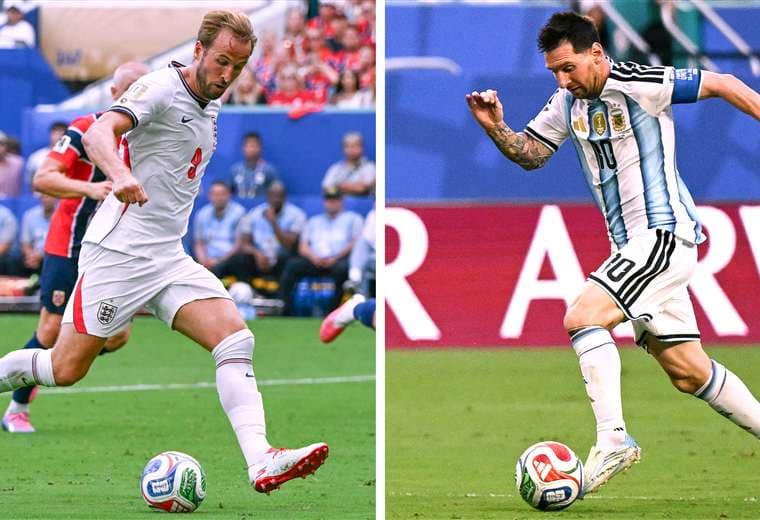 Argentina-Inglaterra: el pulso más picante por un boleto a la final del Mundial 2026