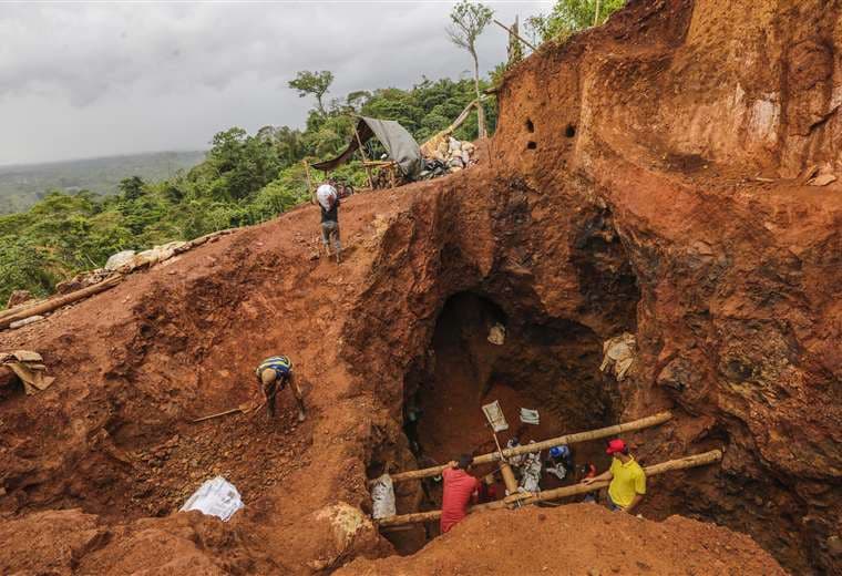 Auge de la minería amenaza reservas naturales de Nicaragua