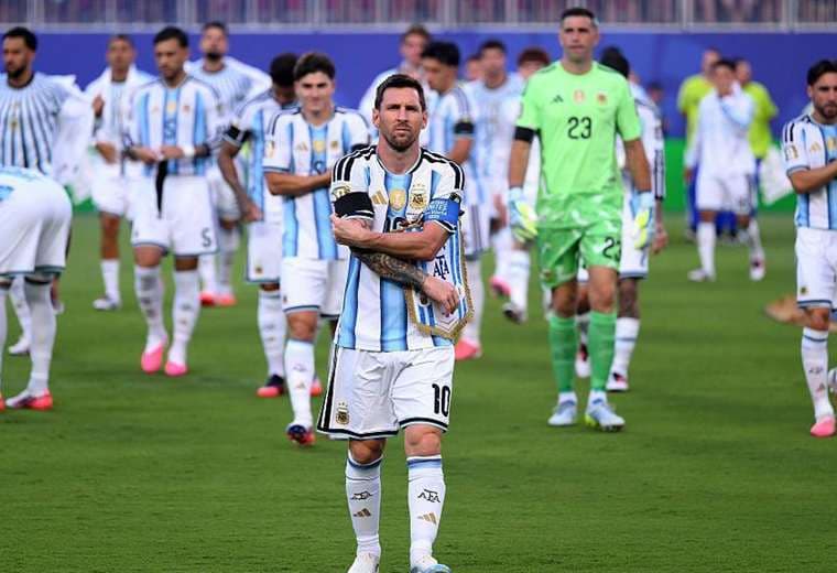 ¿Qué piensan los expertos de la BBC sobre Inglaterra-Argentina en las semifinales?