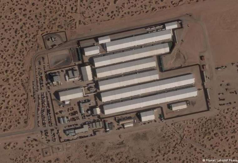 "Sale deportado o muerto": HRW denuncia abusos en el mayor centro migratorio de EE. UU.